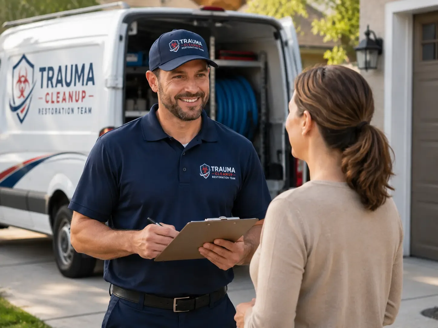 Trauma Cleanup Hoyt, KS FAQs